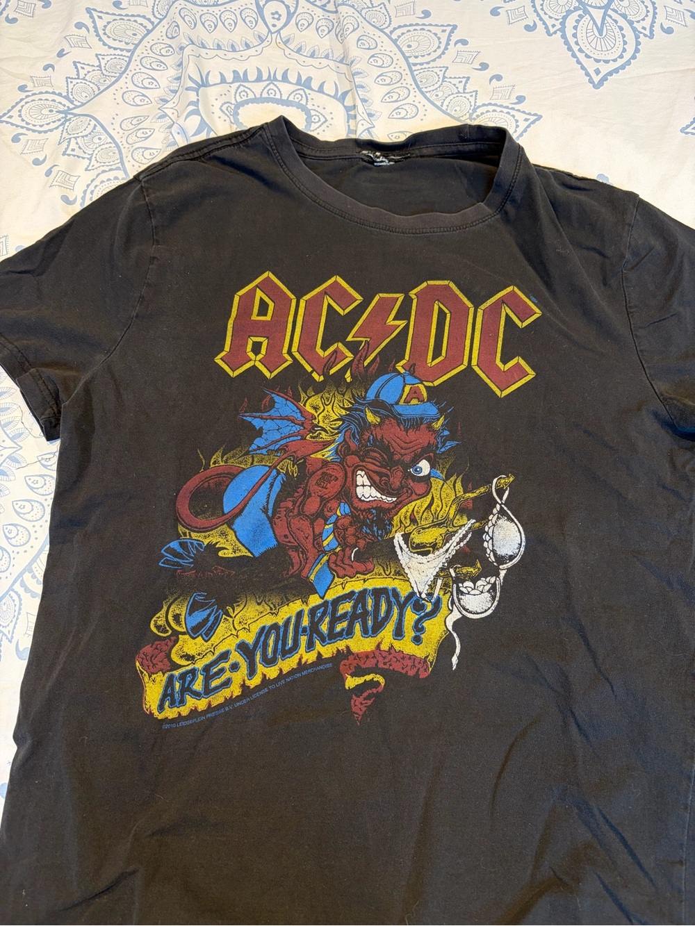 AC/DC Shirt